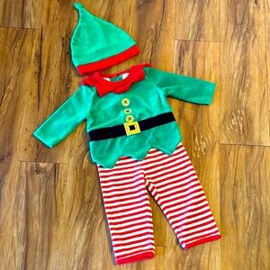 Koala Baby Elf Costume w Hat